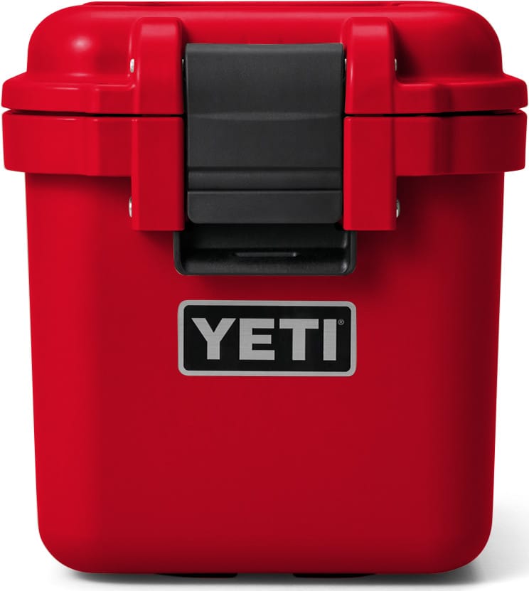 Yeti Loadout Gobox 15 Gear Case Rescue Red