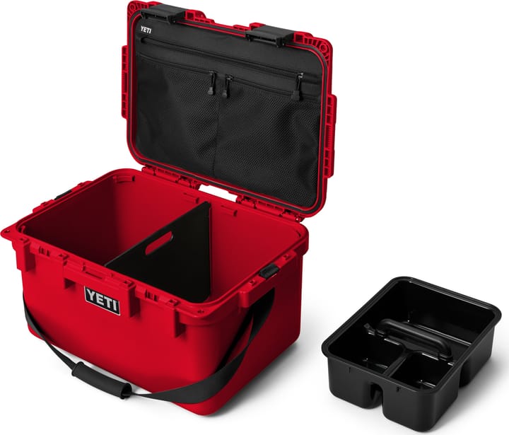 Yeti Loadout Gobox 30 Gear Case Rescue Red Yeti Yeti Loadout Gobox 30 Gear Case Rescue Red Yeti