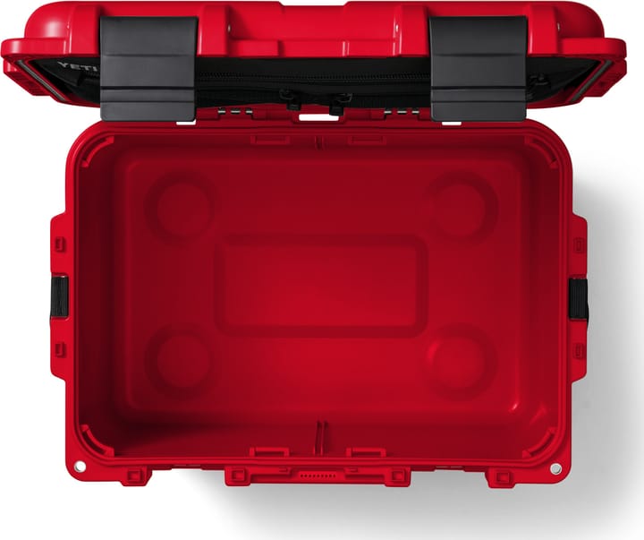 Yeti Loadout Gobox 30 Gear Case Rescue Red Yeti Yeti Loadout Gobox 30 Gear Case Rescue Red Yeti