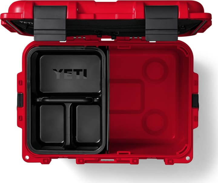 Yeti Loadout Gobox 30 Gear Case Rescue Red Yeti Yeti Loadout Gobox 30 Gear Case Rescue Red Yeti