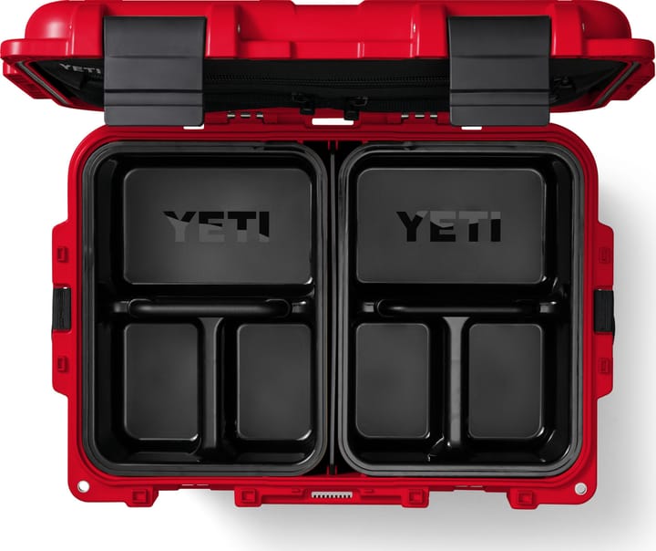 Yeti Loadout Gobox 30 Gear Case Rescue Red Yeti
