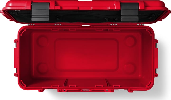Yeti Loadout Gobox 60 Gear Case Rescue Red Yeti