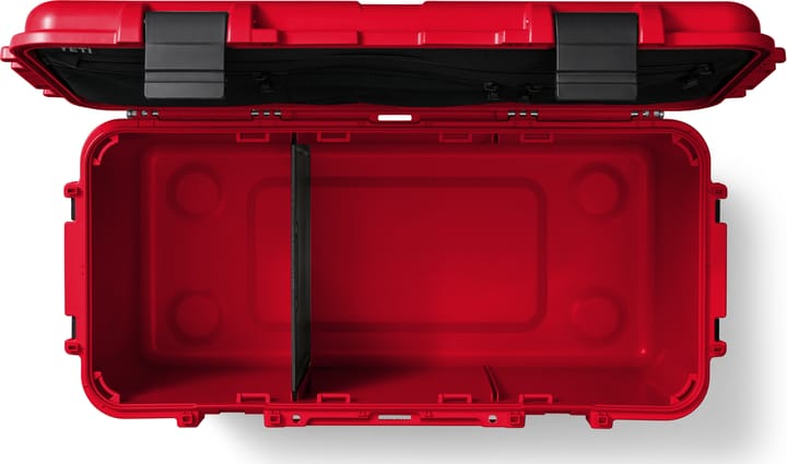 Yeti Loadout Gobox 60 Gear Case Rescue Red Yeti
