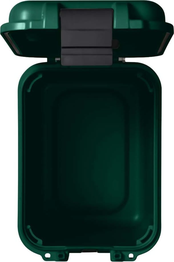 Yeti Loadout Gobox 15 Gear Case Black Forest Green Yeti