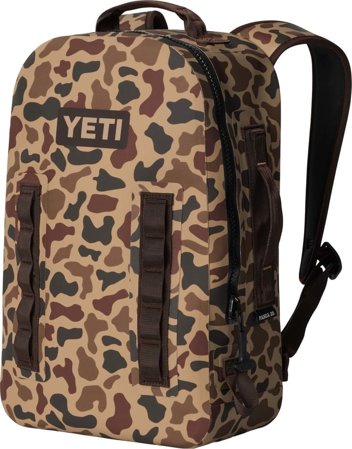 Yeti Panga 28 L Waterproof Backpack Wetlands Camo Yeti