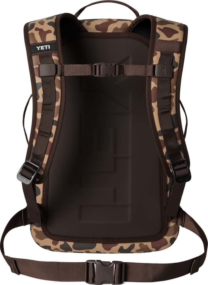 Yeti Panga 28 L Waterproof Backpack Wetlands Camo Yeti