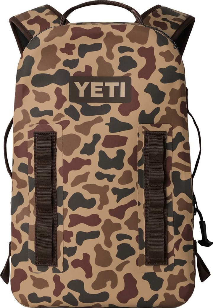 Yeti Panga 28 L Waterproof Backpack Wetlands Camo Yeti