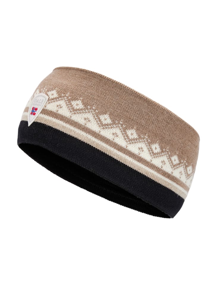 Dale of Norway Moritz Headband Mountainstone Offwhite Dale of Norway