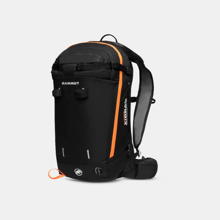 Mammut Light Protection Airbag 3.0 Black/Vibrant Orange Mammut Mammut Light Protection Airbag 3.0 Black/Vibrant Orange Mammut