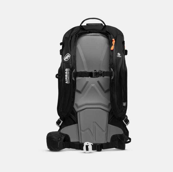 Mammut Light Protection Airbag 3.0 Black-Vibrant Orange 30 L Mammut