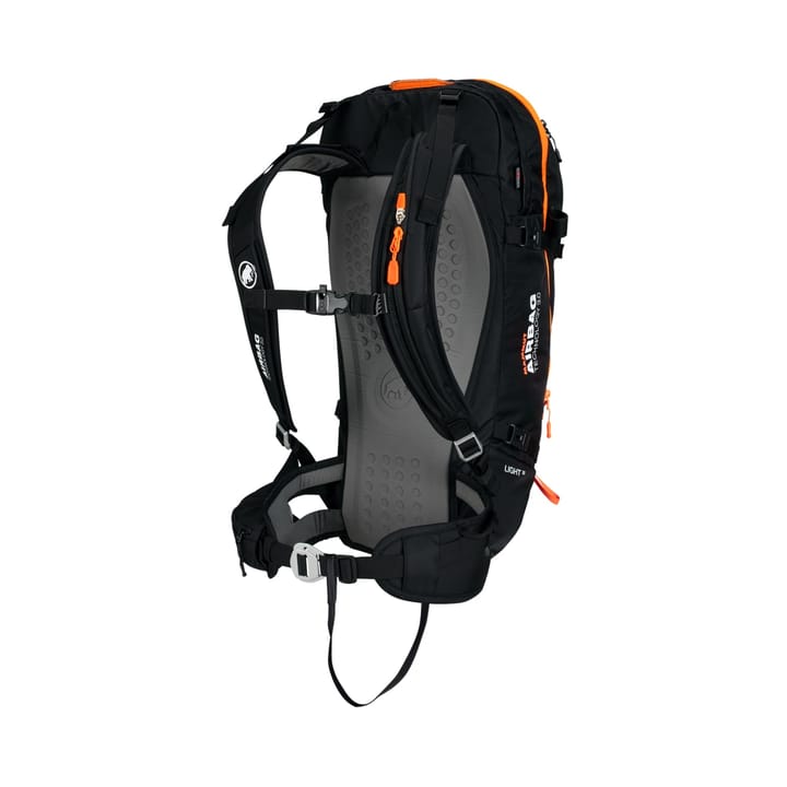 Mammut Light Removable Airbag 3.0 Black/Vibrant Orange Mammut Mammut Light Removable Airbag 3.0 Black/Vibrant Orange Mammut