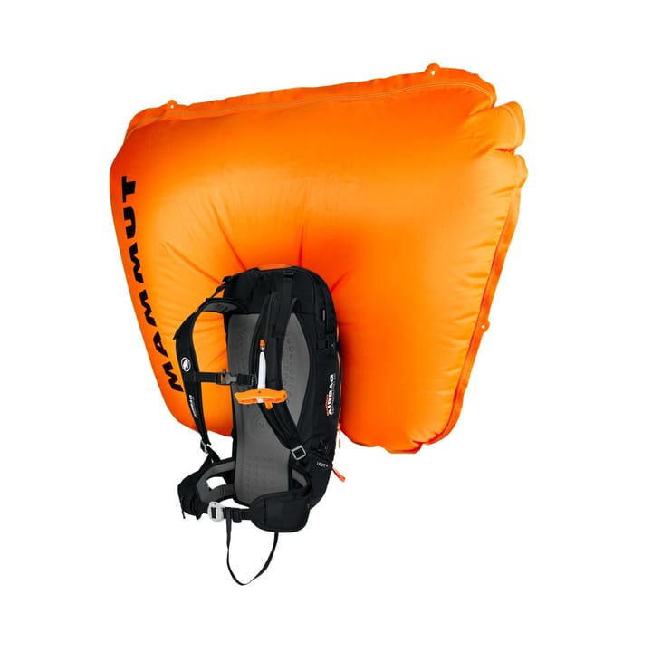 Mammut Light Removable Airbag 3.0 Black-Vibrant Orange 30 L Mammut