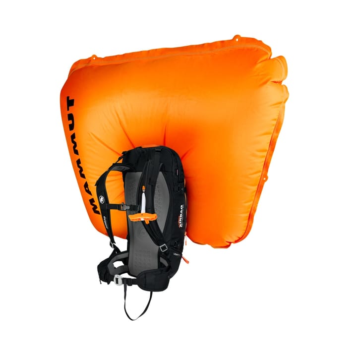 Mammut Light Removable Airbag 3.0 Black/Vibrant Orange Mammut Mammut Light Removable Airbag 3.0 Black/Vibrant Orange Mammut