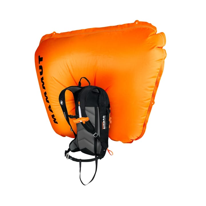 Mammut Flip Removable Airbag 3.0 Black-Vibrant Orange 22 L Mammut