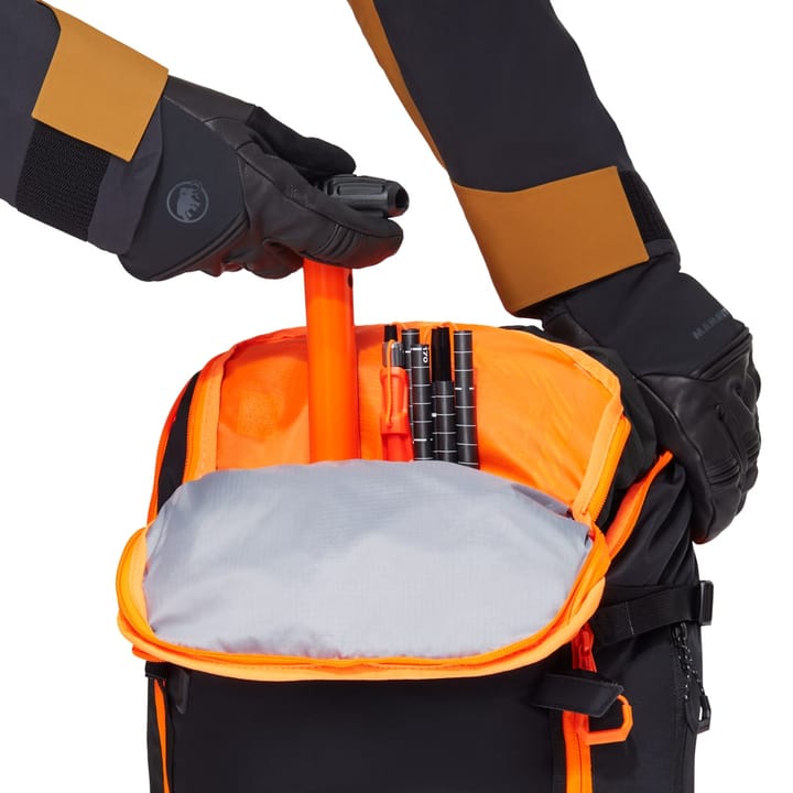 Mammut Tour 30 Removable Airbag 3.0 Black 30 L Mammut Mammut Tour 30 Removable Airbag 3.0 Black 30 L Mammut