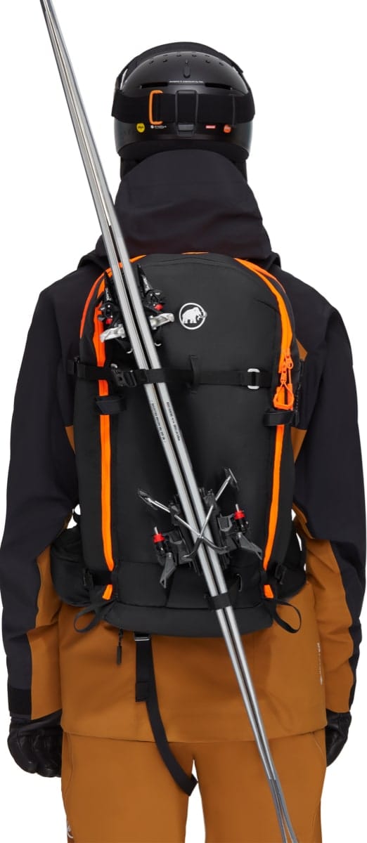Mammut Tour 30 Removable Airbag 3.0 Black 30 L Mammut Mammut Tour 30 Removable Airbag 3.0 Black 30 L Mammut