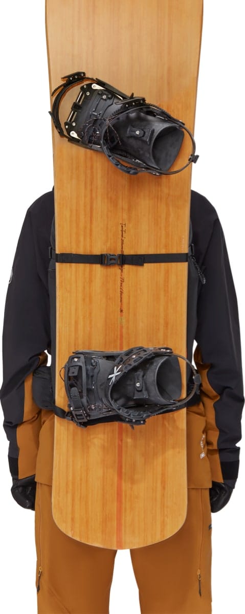 Mammut Tour 30 Removable Airbag 3.0 Black 30 L Mammut Mammut Tour 30 Removable Airbag 3.0 Black 30 L Mammut