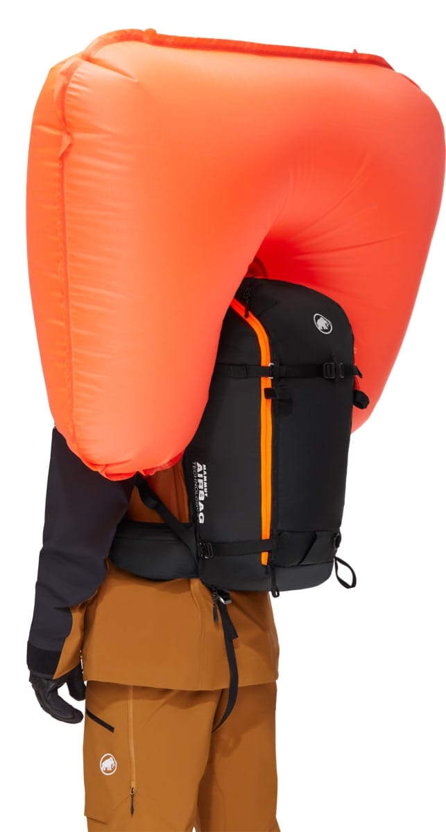 Mammut Tour 30 Removable Airbag 3.0 Black 30 L Mammut