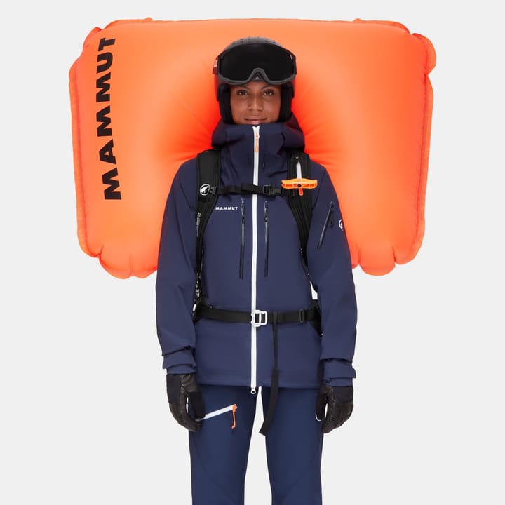 Mammut Pro 35 Women Removable Airbag 3.0 Black Mammut