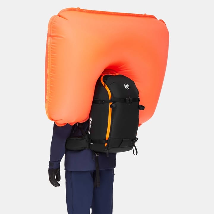 Mammut Pro 35 Women Removable Airbag 3.0 Black Mammut