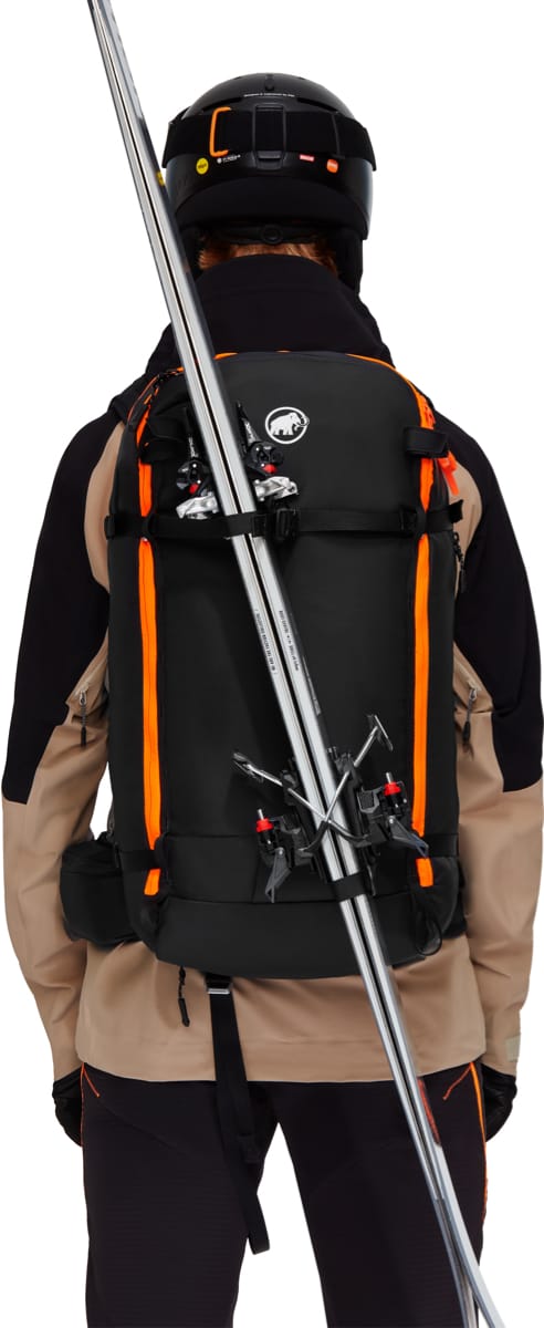 Mammut Tour 40 Removable Airbag 3.0 Black 40 L Mammut