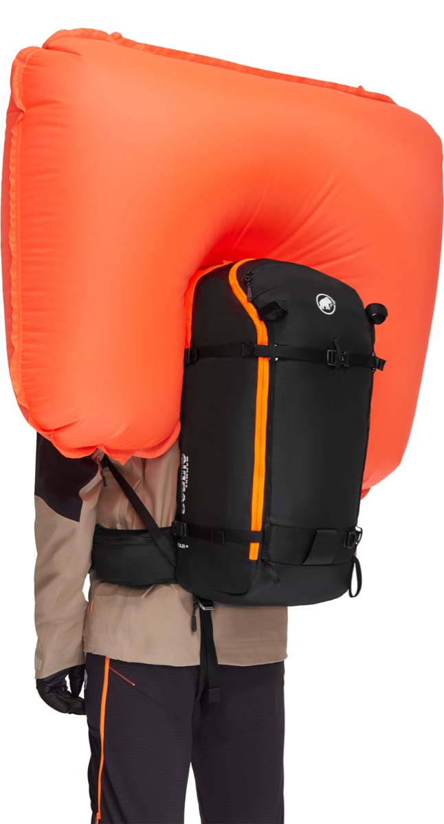 Mammut Tour 40 Removable Airbag 3.0 Black 40 L Mammut