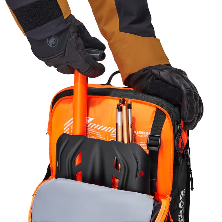 Mammut Free 22 Removable Airbag 3.0 Black 22 L Mammut