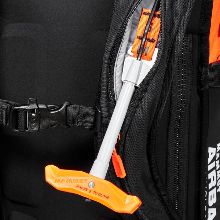 Mammut Free 22 Removable Airbag 3.0 Black 22 L Mammut
