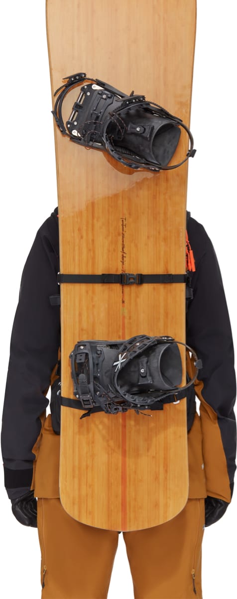 Mammut Free 22 Removable Airbag 3.0 Black 22 L Mammut