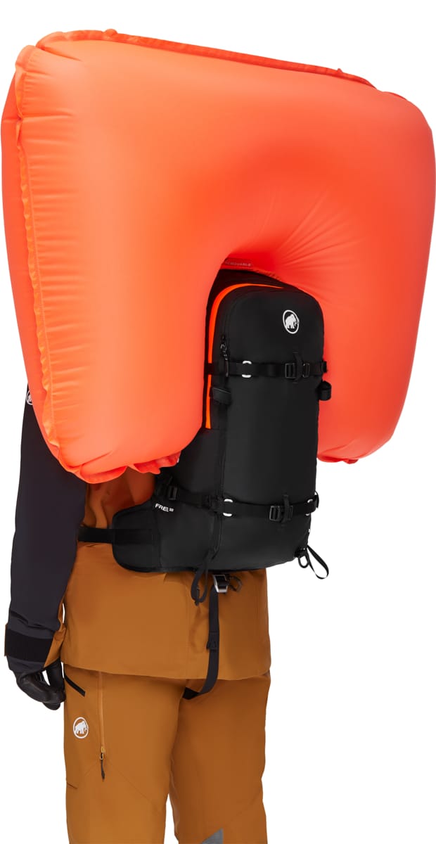 Mammut Free 22 Removable Airbag 3.0 Black 22 L Mammut