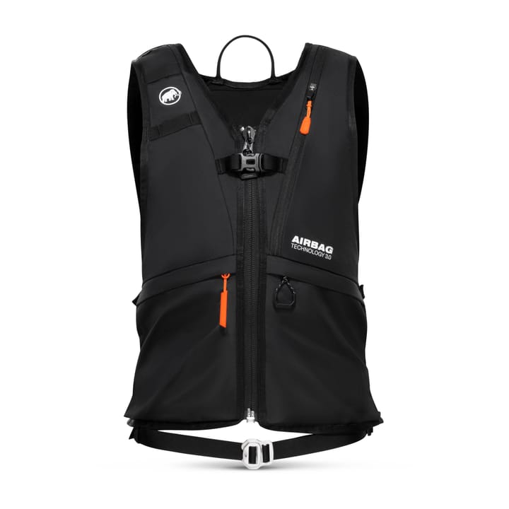 Mammut Free Vest 15 Removable Airbag 3.0 (Xs-M) Ready Black 15 L Mammut