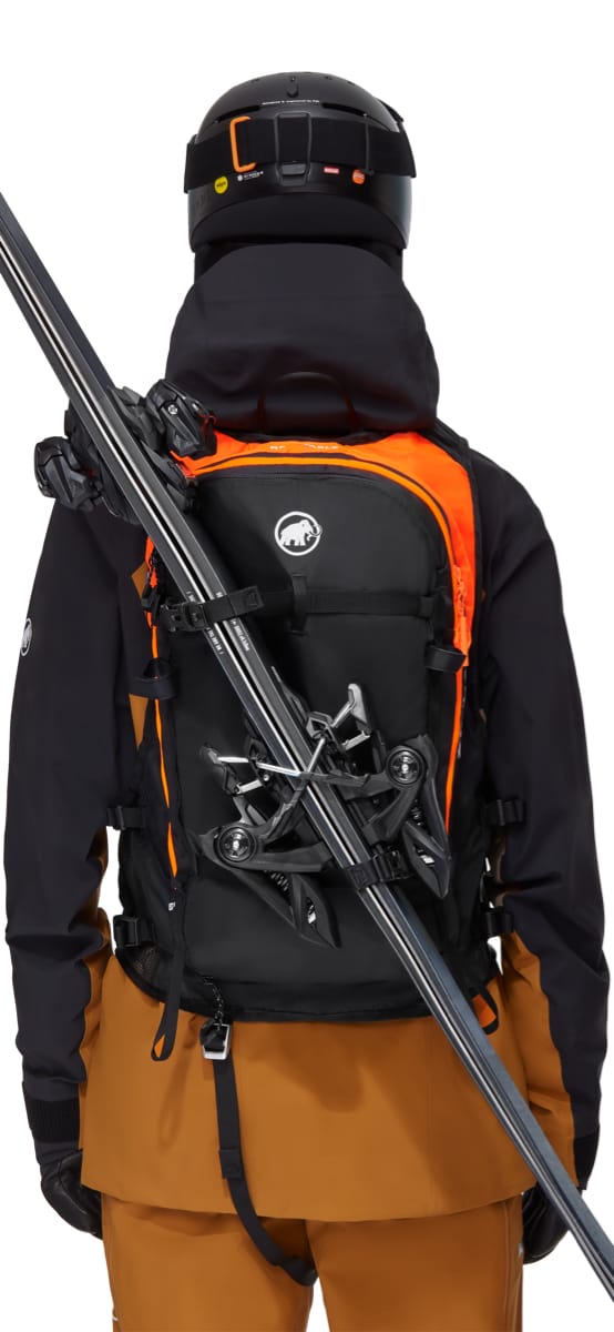 Mammut Free Vest 15 Removable Airbag 3.0 (Xs-M) Ready Black Mammut Mammut Free Vest 15 Removable Airbag 3.0 (Xs-M) Ready Black Mammut
