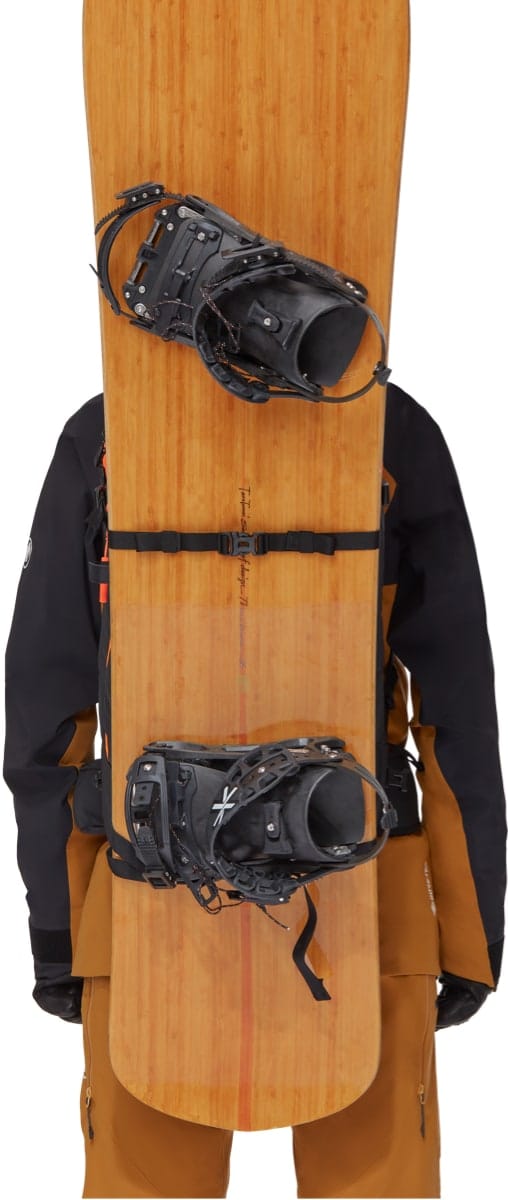 Mammut Pro 35 Removable Airbag 3.0 Black Mammut