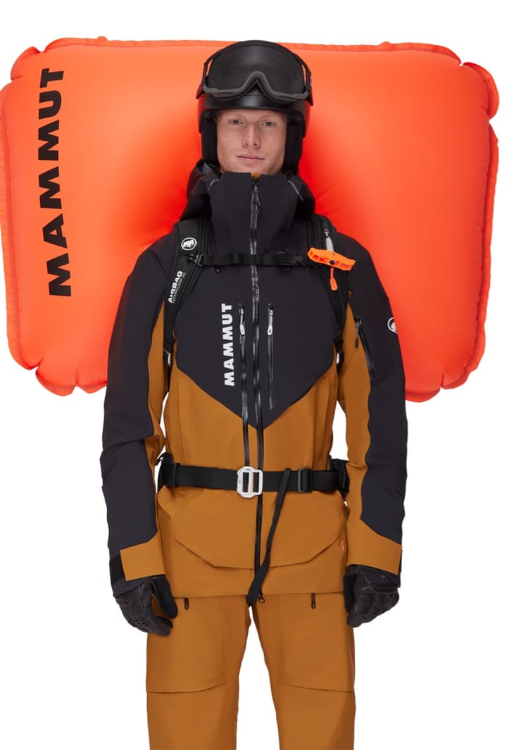 Mammut Pro 35 Removable Airbag 3.0 Black Mammut Mammut Pro 35 Removable Airbag 3.0 Black Mammut