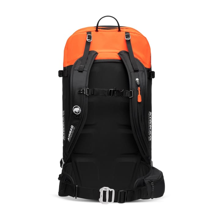 Mammut Pro 45 Removable Airbag 3.0 ready Black Mammut