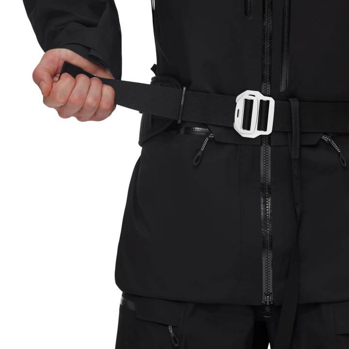 Mammut Pro 45 Removable Airbag 3.0 ready Black Mammut