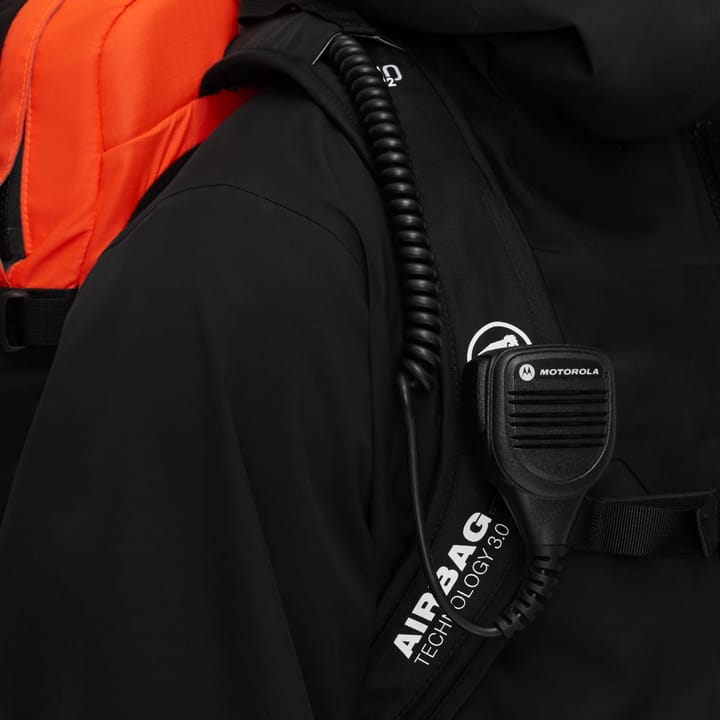 Mammut Pro 45 Removable Airbag 3.0 ready Black Mammut