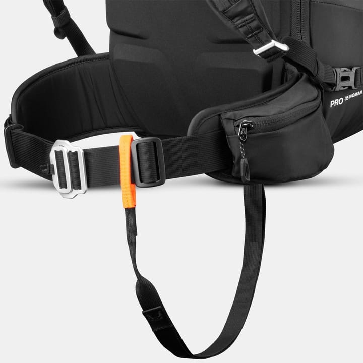 Mammut Pro 35 Women Removable Airbag 3.0 Black Mammut