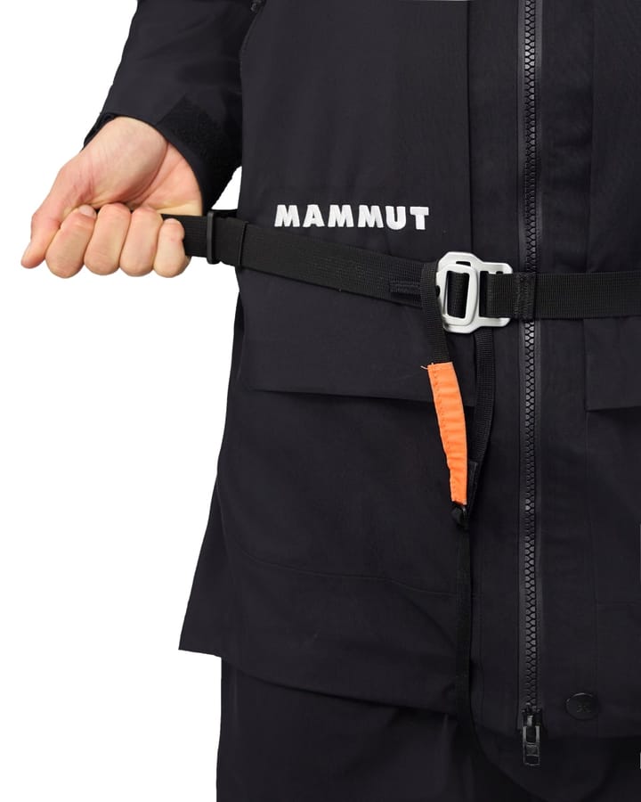 Mammut Eiger Free 20 Removable Airbag 3.0 Storm Grey Mammut