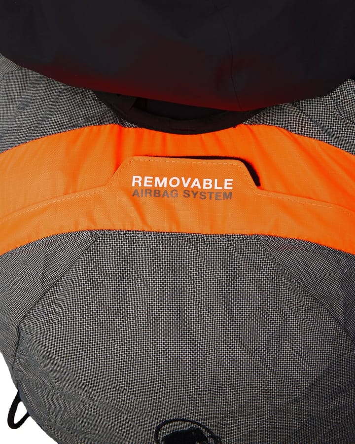 Mammut Eiger Free 20 Removable Airbag 3.0 Storm Grey Mammut