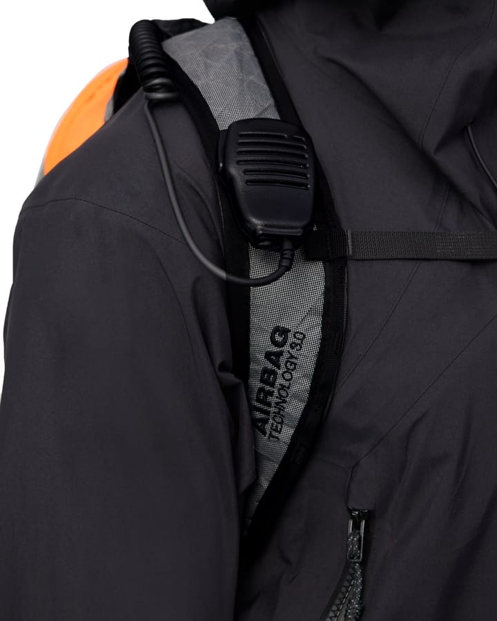 Mammut Eiger Free 20 Removable Airbag 3.0 Storm Grey Mammut