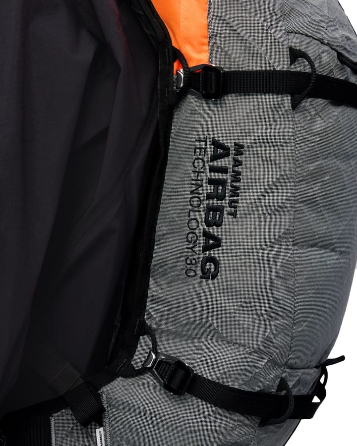 Mammut Eiger Free 20 Removable Airbag 3.0 Storm Grey Mammut