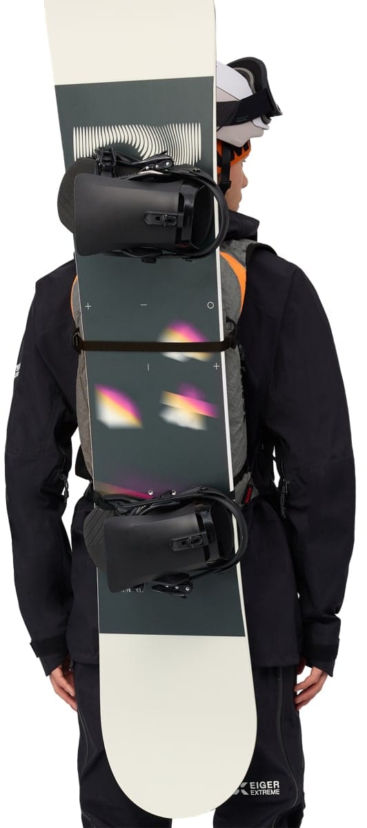 Mammut Eiger Free 20 Removable Airbag 3.0 Storm Grey Mammut