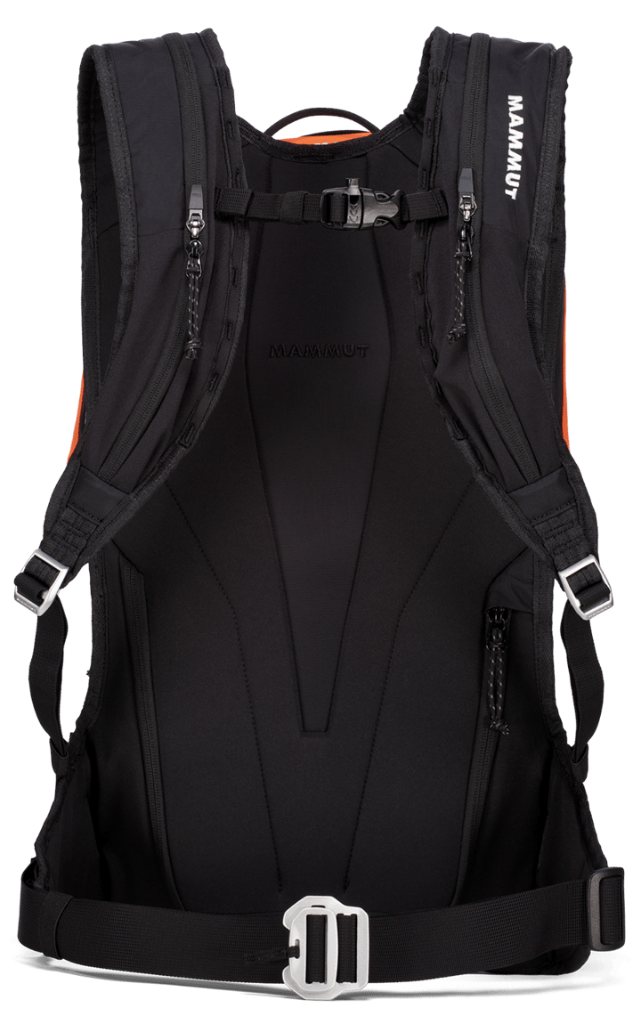 Mammut Haldigrat 22 E2 Airbag M Black Mammut