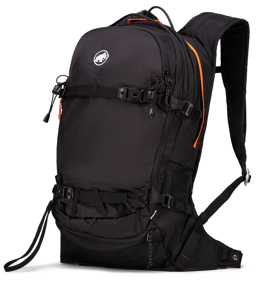 Mammut Haldigrat 22 E2 Airbag M Black