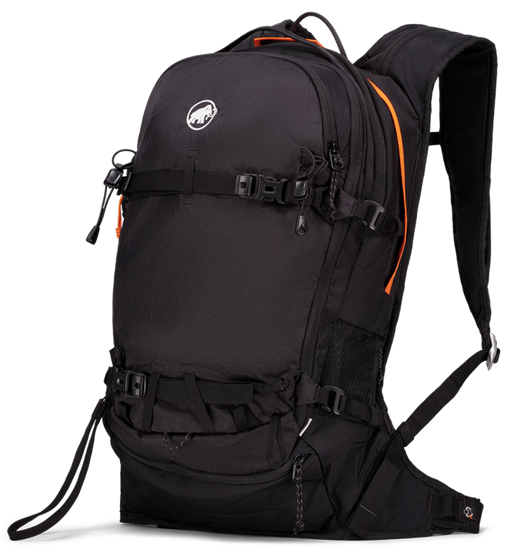 Mammut Haldigrat 22 E2 Airbag M Black Mammut