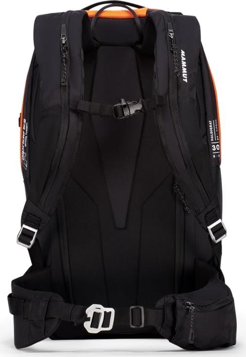 Mammut Haldigrat 30 E2 Airbag S/M Black Mammut
