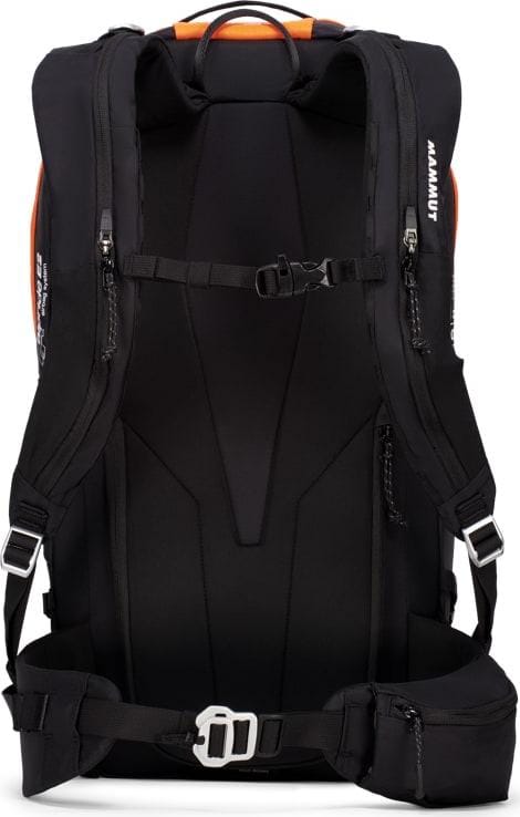 Mammut Haldigrat 30 E2 Airbag M/L Black Mammut