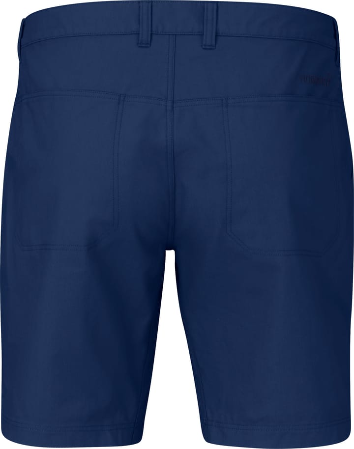 Norrøna Men's Femund Canvas Cotton Shorts Indigo Night Norrøna