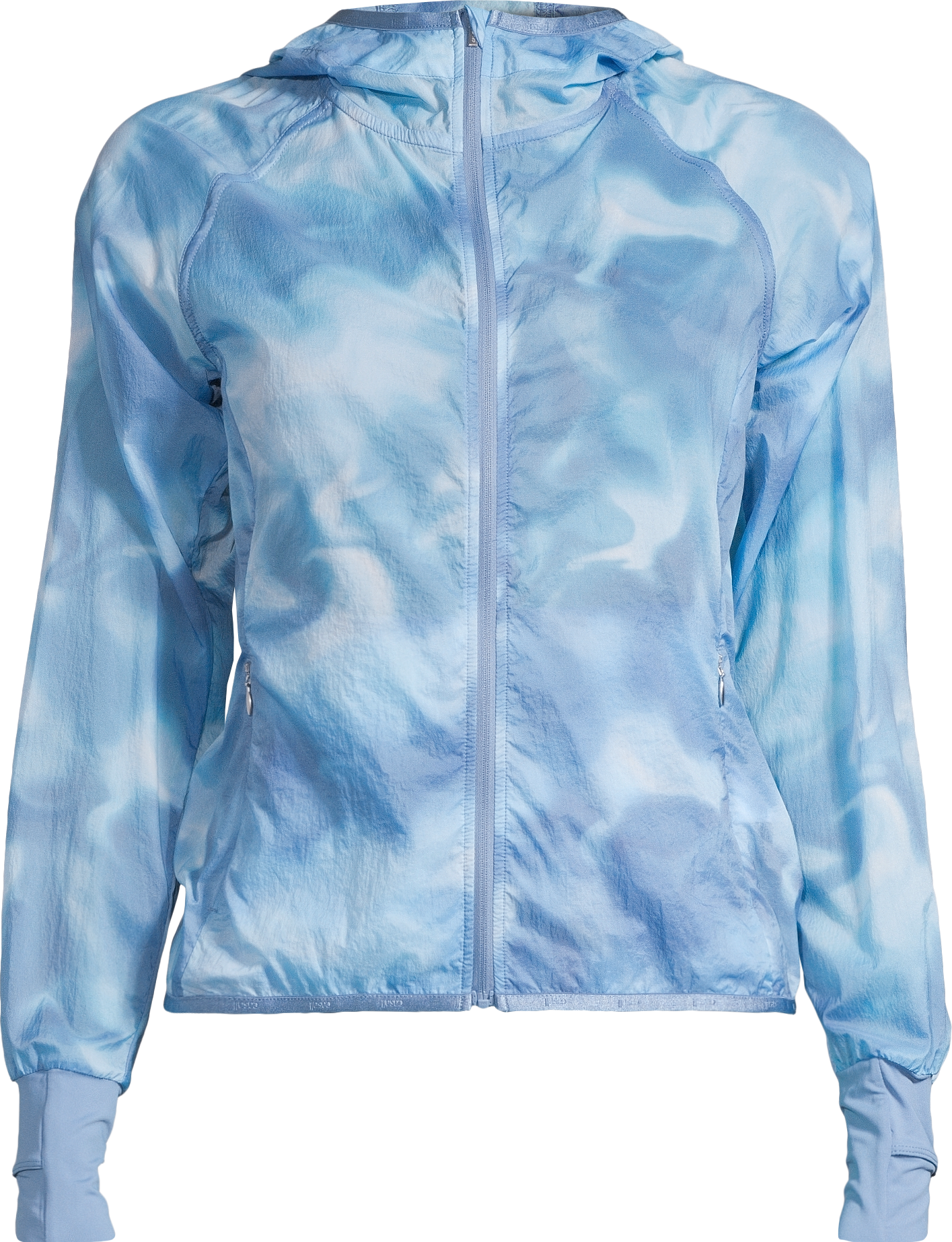 Casall Women's Breeze Printed Running Jacket
